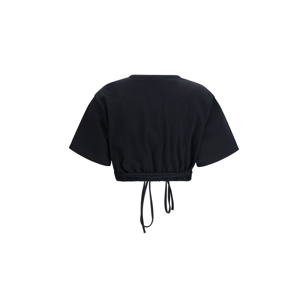 Black Cotton Sportswear