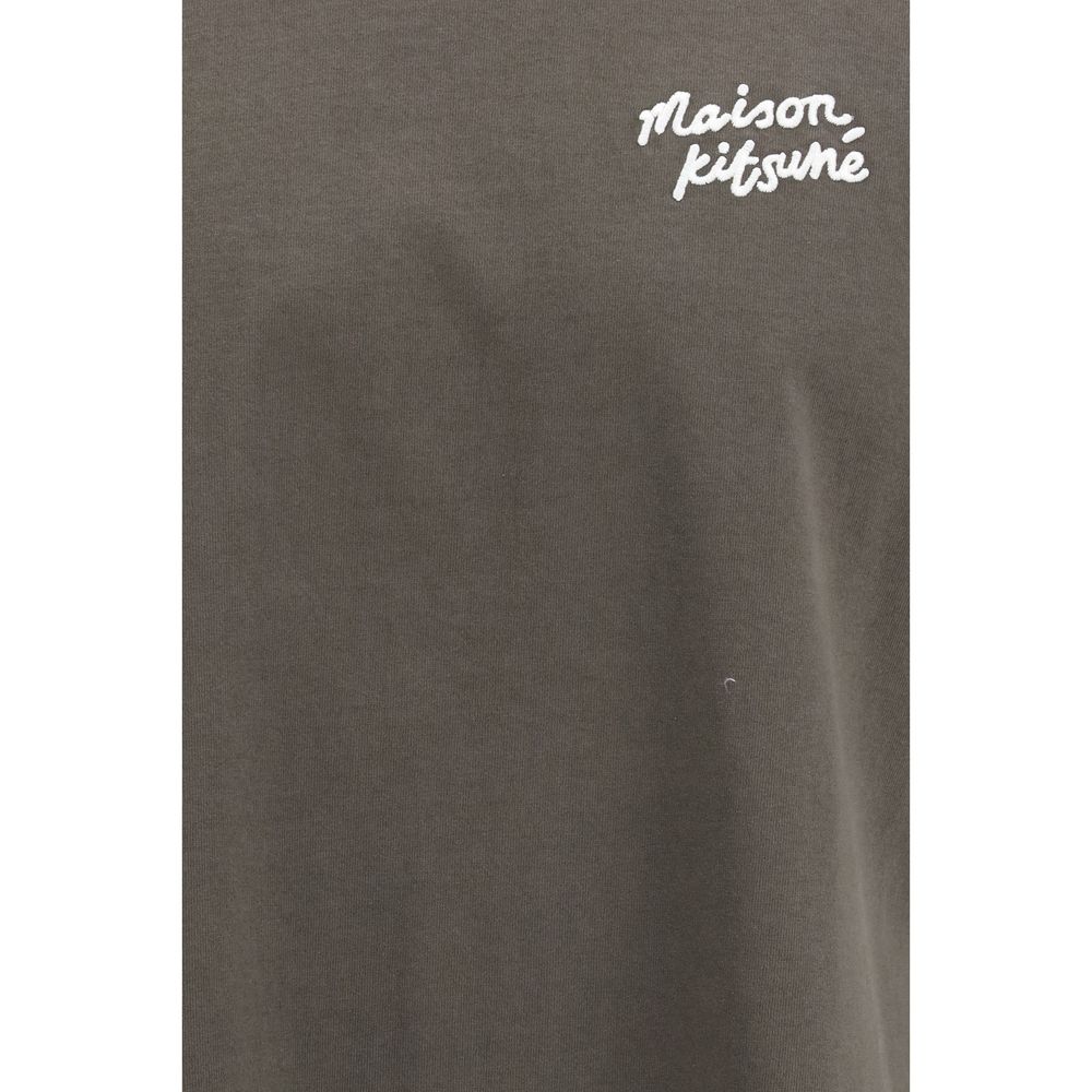 Brown Cotton Sportswear