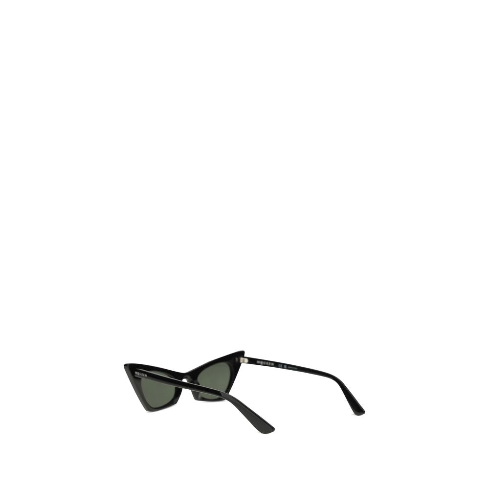 Black Plastic Sunglasses