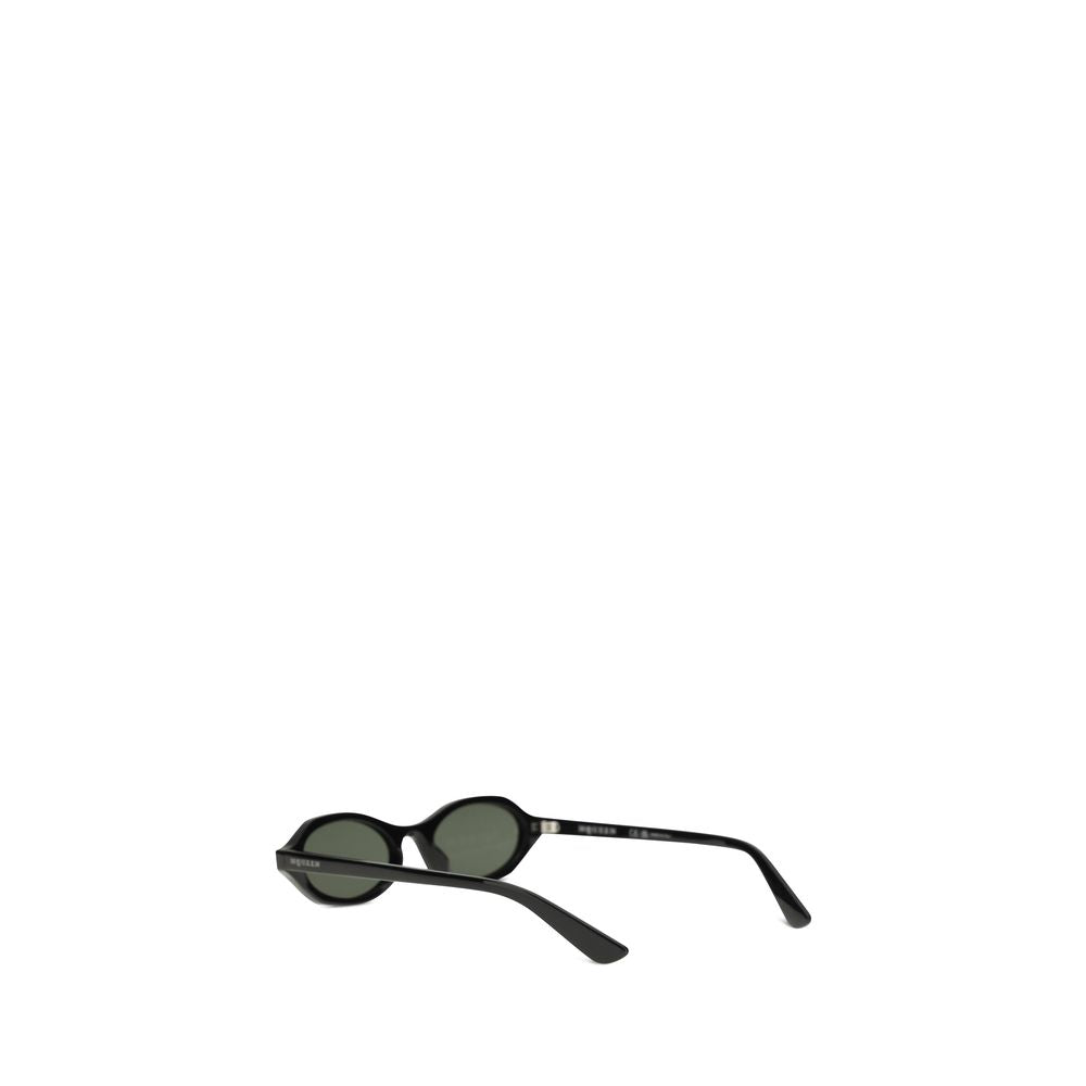Black Acetate Sunglasses