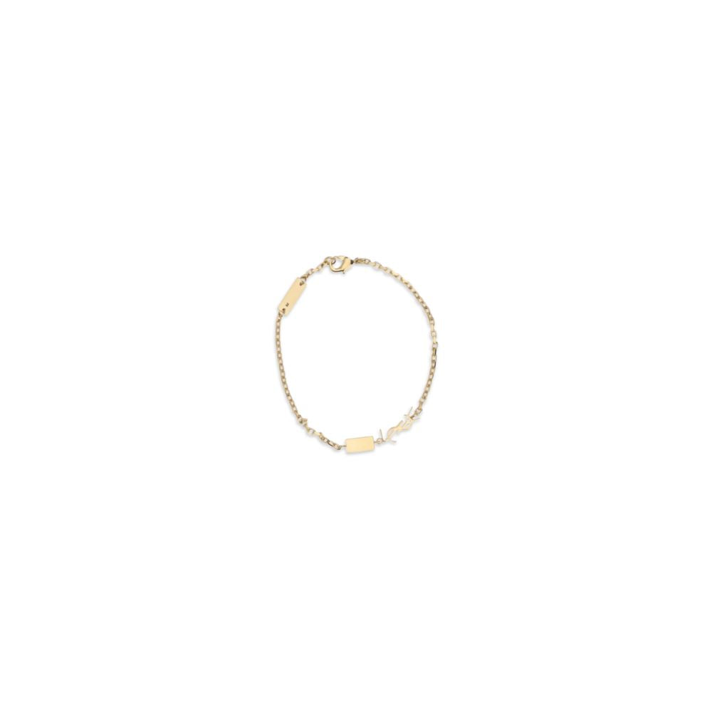 Gold Metal Bracelet