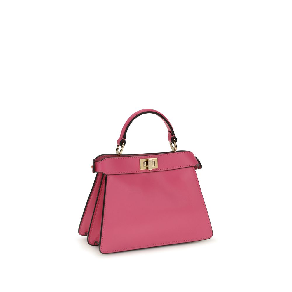 Multicolor Calf Leather Bos Taurus Shoulder Bag
