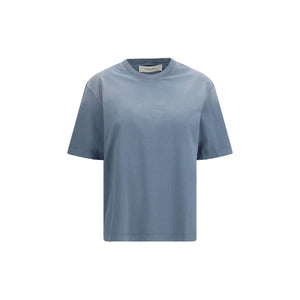 Blue Cotton T-Shirt