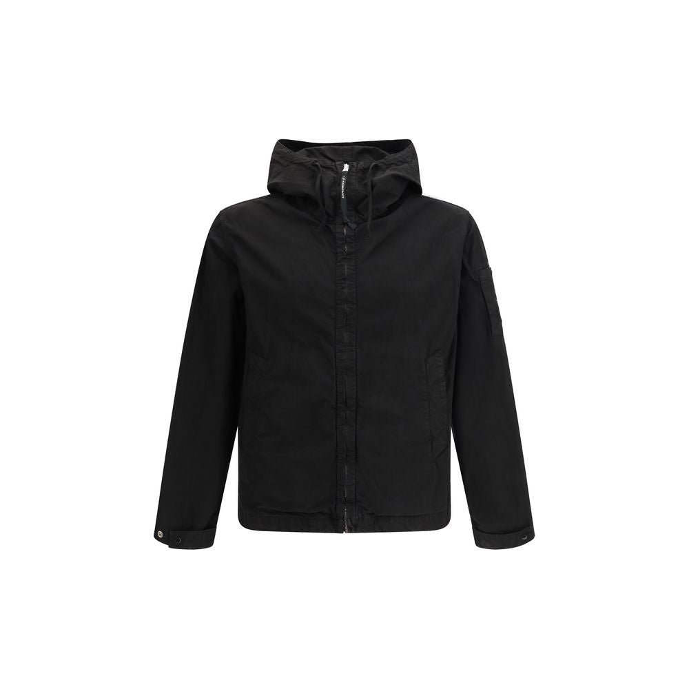Black Polyester Clothing