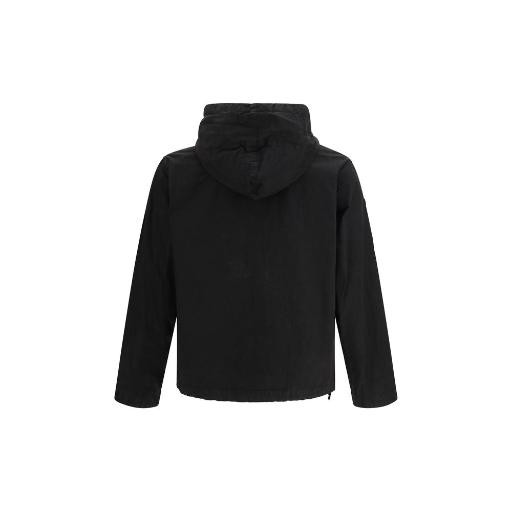 Black Polyester Clothing