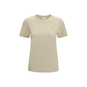 Bicolor Cotton T-Shirt