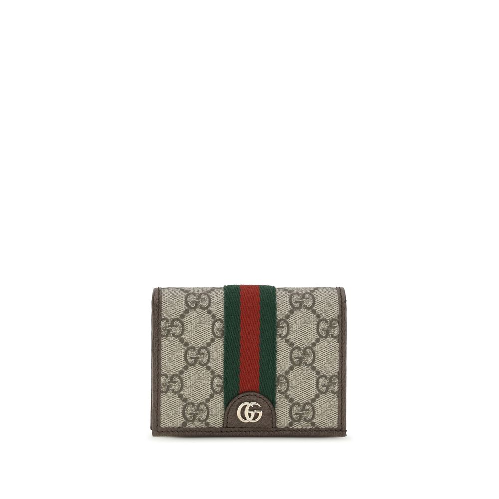 Multicolor Fabric Wallet