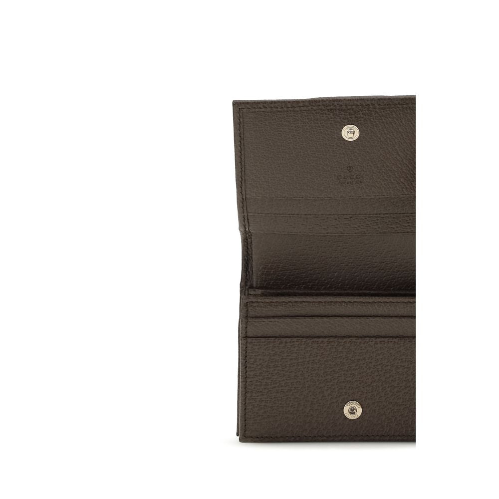 Multicolor Fabric Wallet
