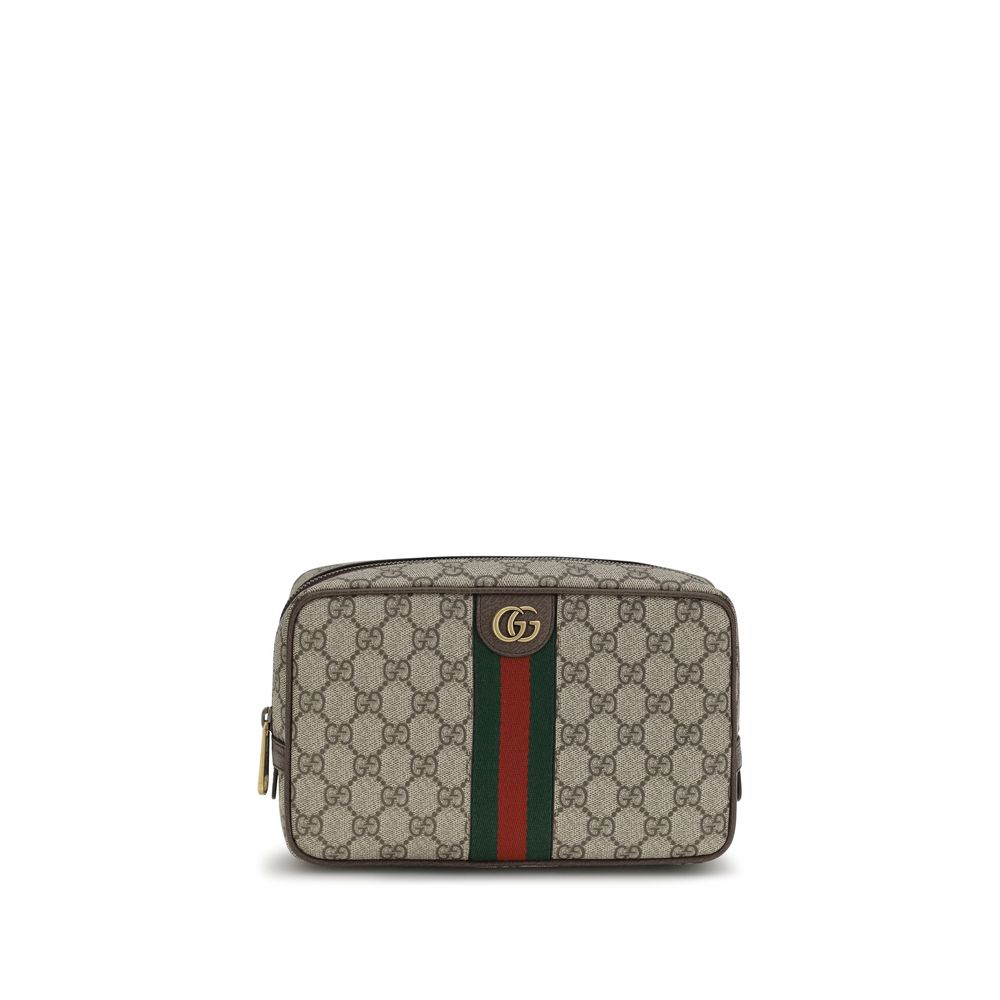 Gray Fabric Accessories