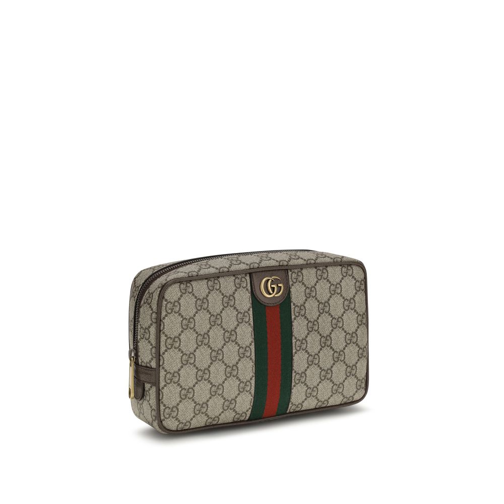 Gray Fabric Accessories