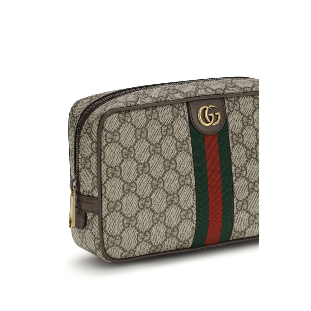 Gray Fabric Accessories