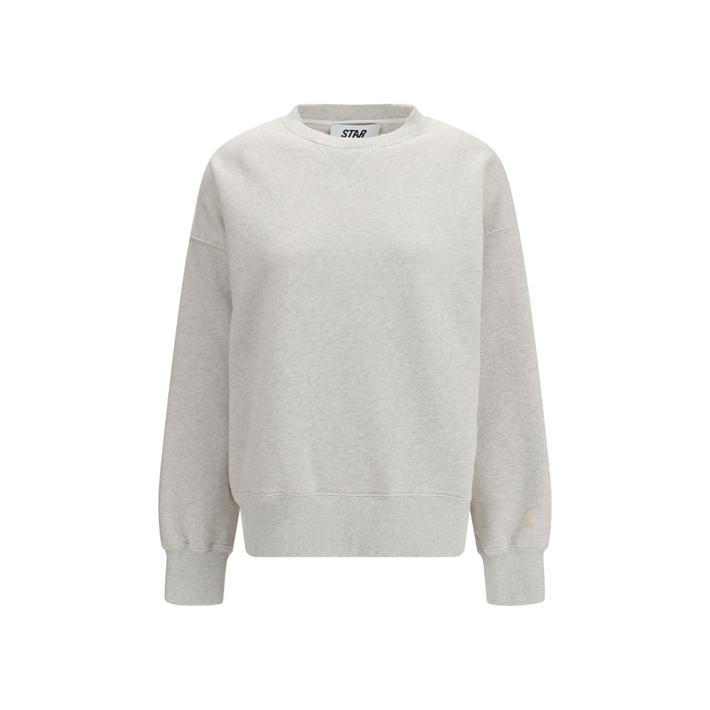 Gray Cotton Sweatshirt