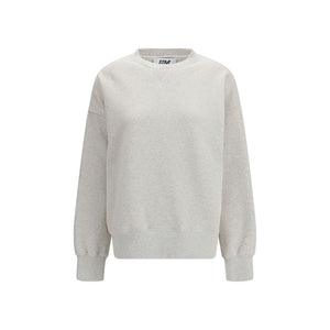 Gray Cotton Sweatshirt