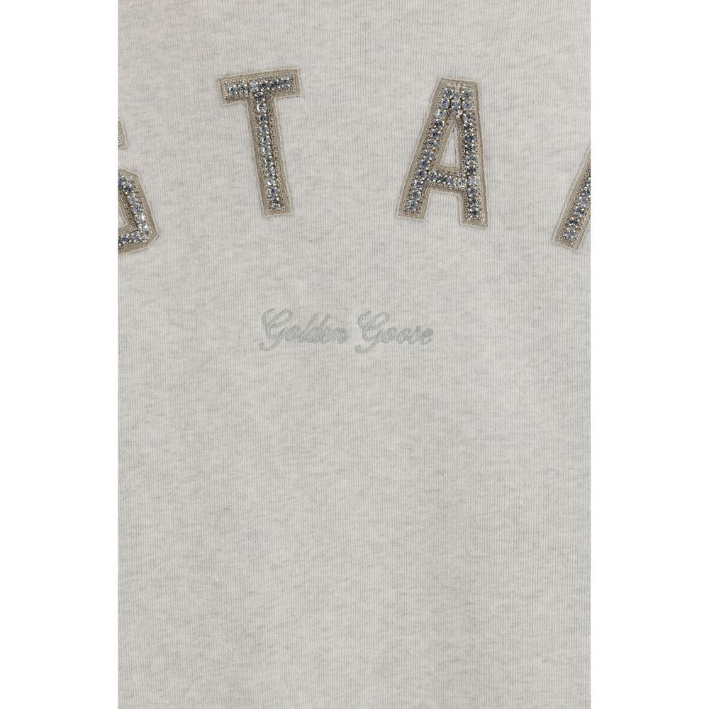 Gray Cotton Sweatshirt