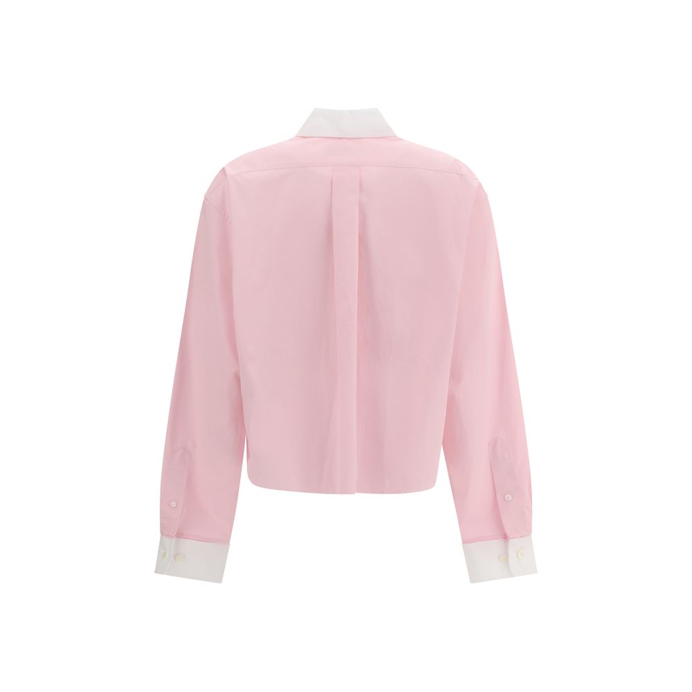 Multicolor Cotton Blouse