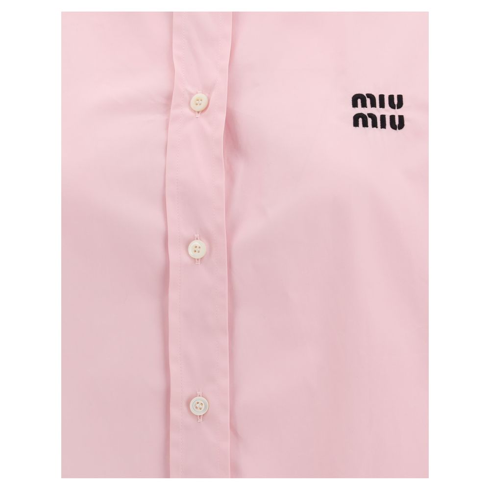 Multicolor Cotton Blouse