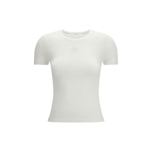 White Cotton Sportswear