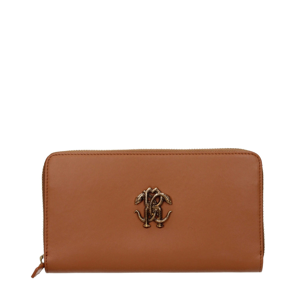 Brown Leather Wallet