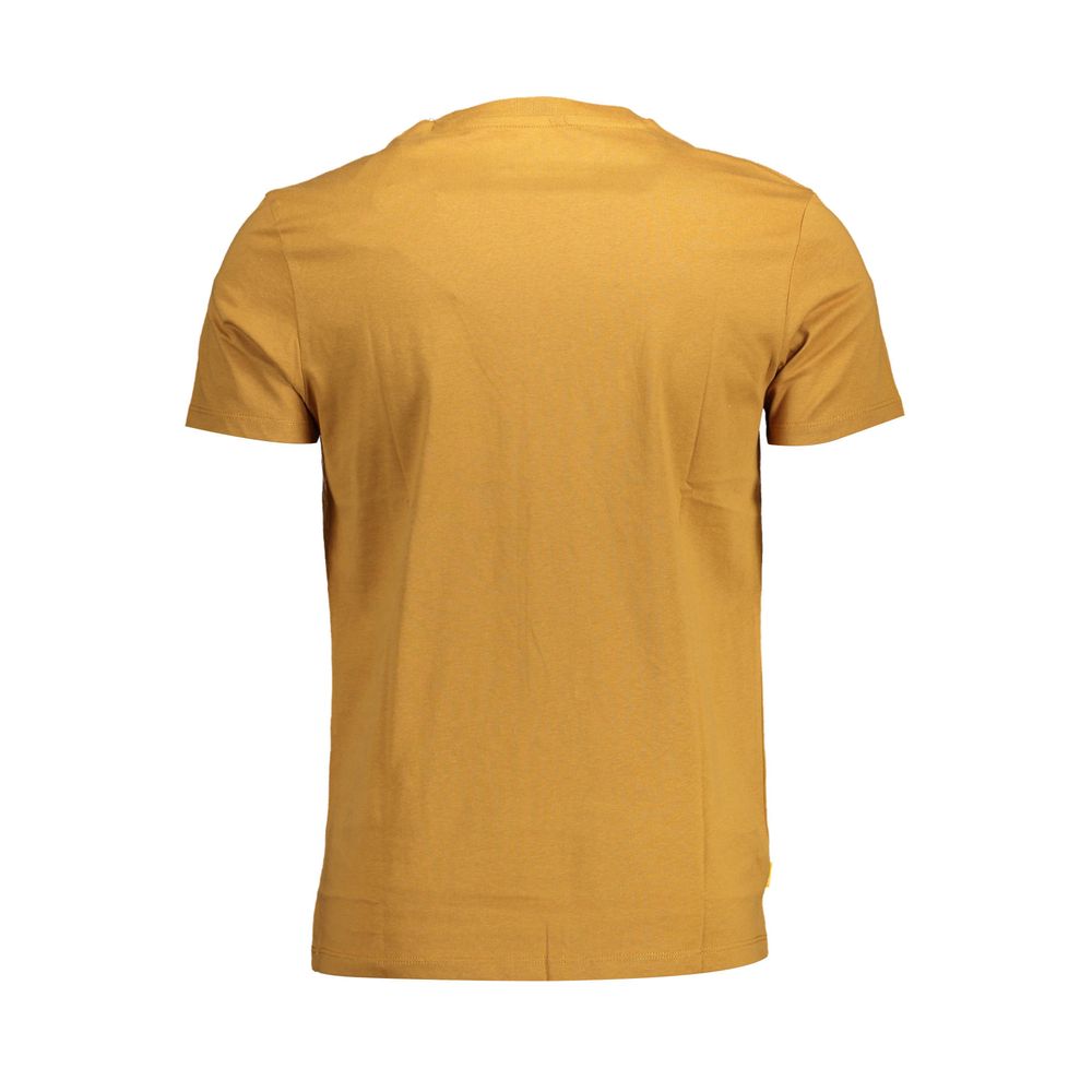 Marrone Organic Cotton Men's T-Shirt