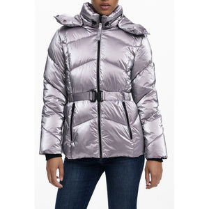 Rosa Polyurethane Women Jacket