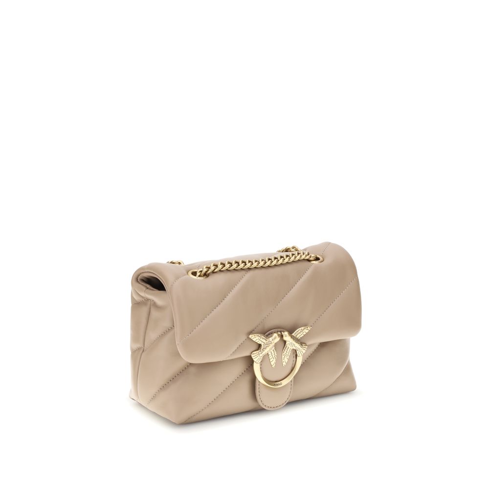 Multicolor Calf Leather Bos Taurus Shoulder Bag