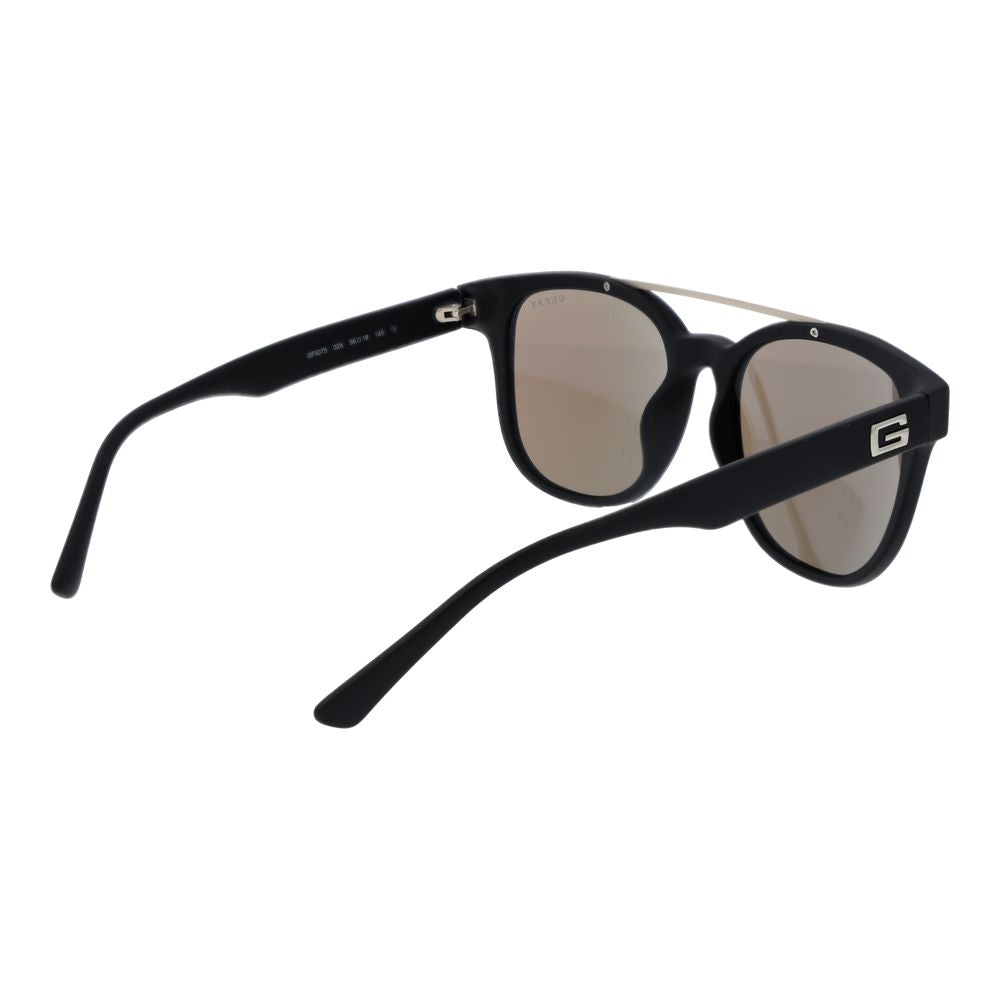 Black Plastic Sunglasses