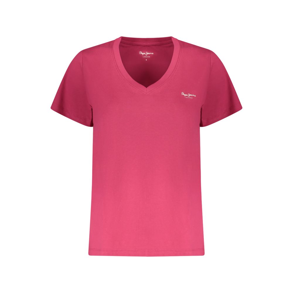 Rosa Cotton Women T-Shirt