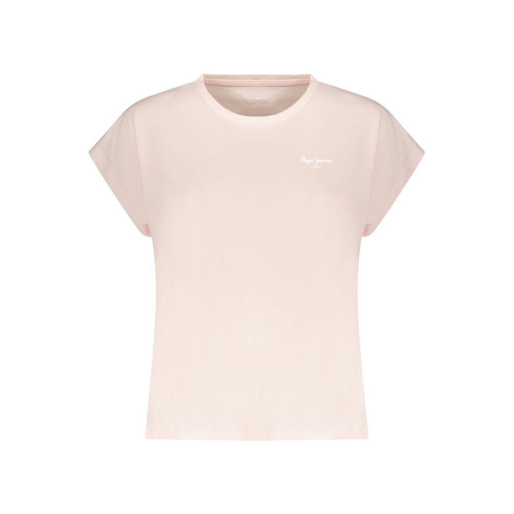 Rosa Cotton Women T-Shirt