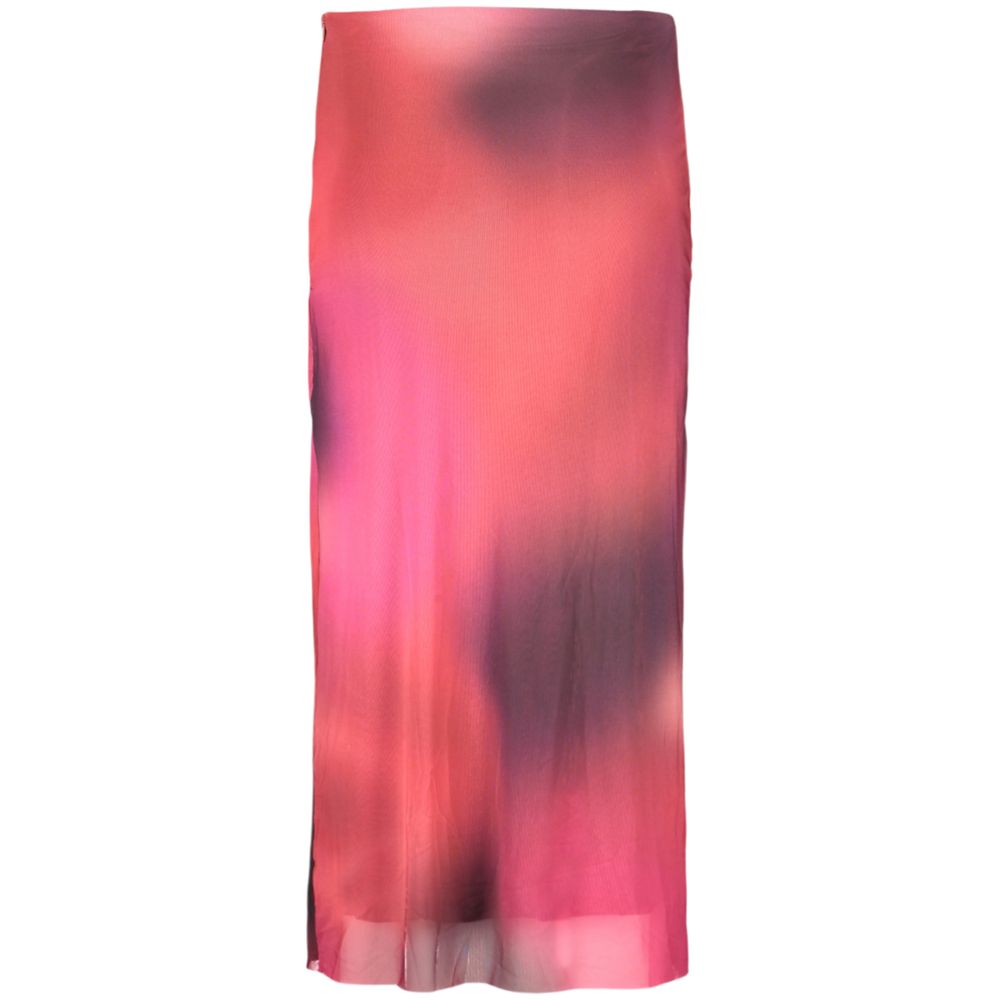 Viola Polyester Women's Skirt