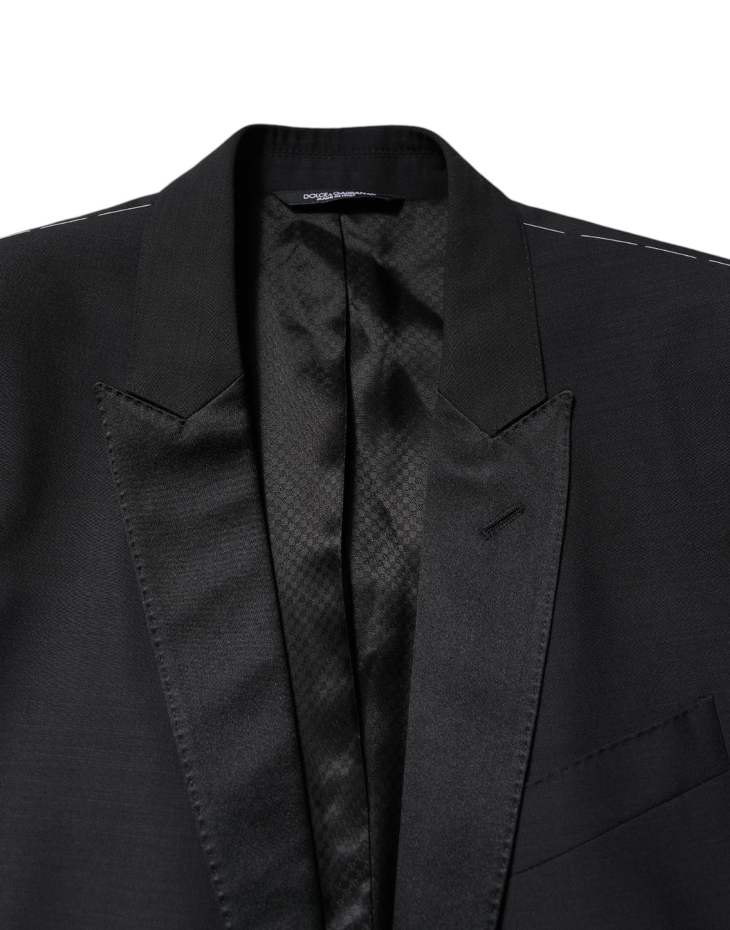 Dark Blue MARTINI 2 Buttons 3 Piece  Suit