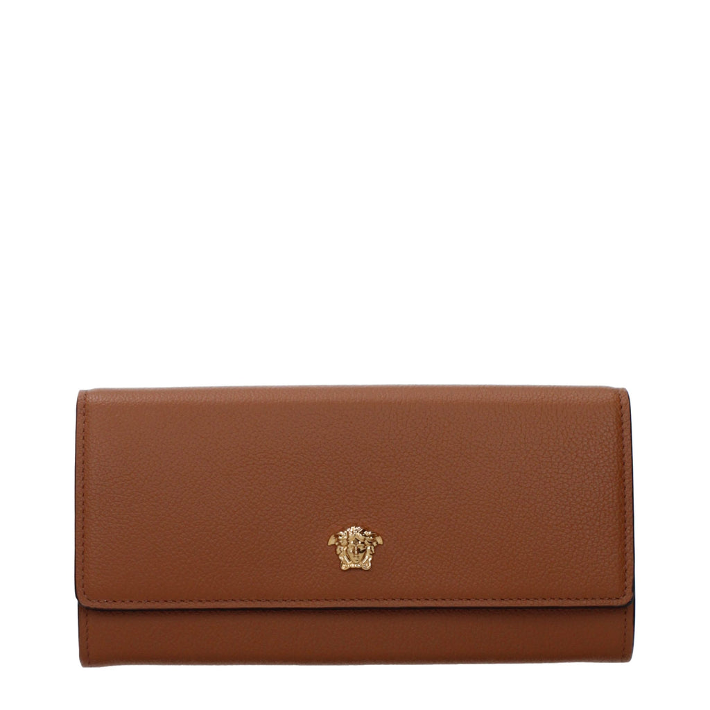 Brown Leather Wallet