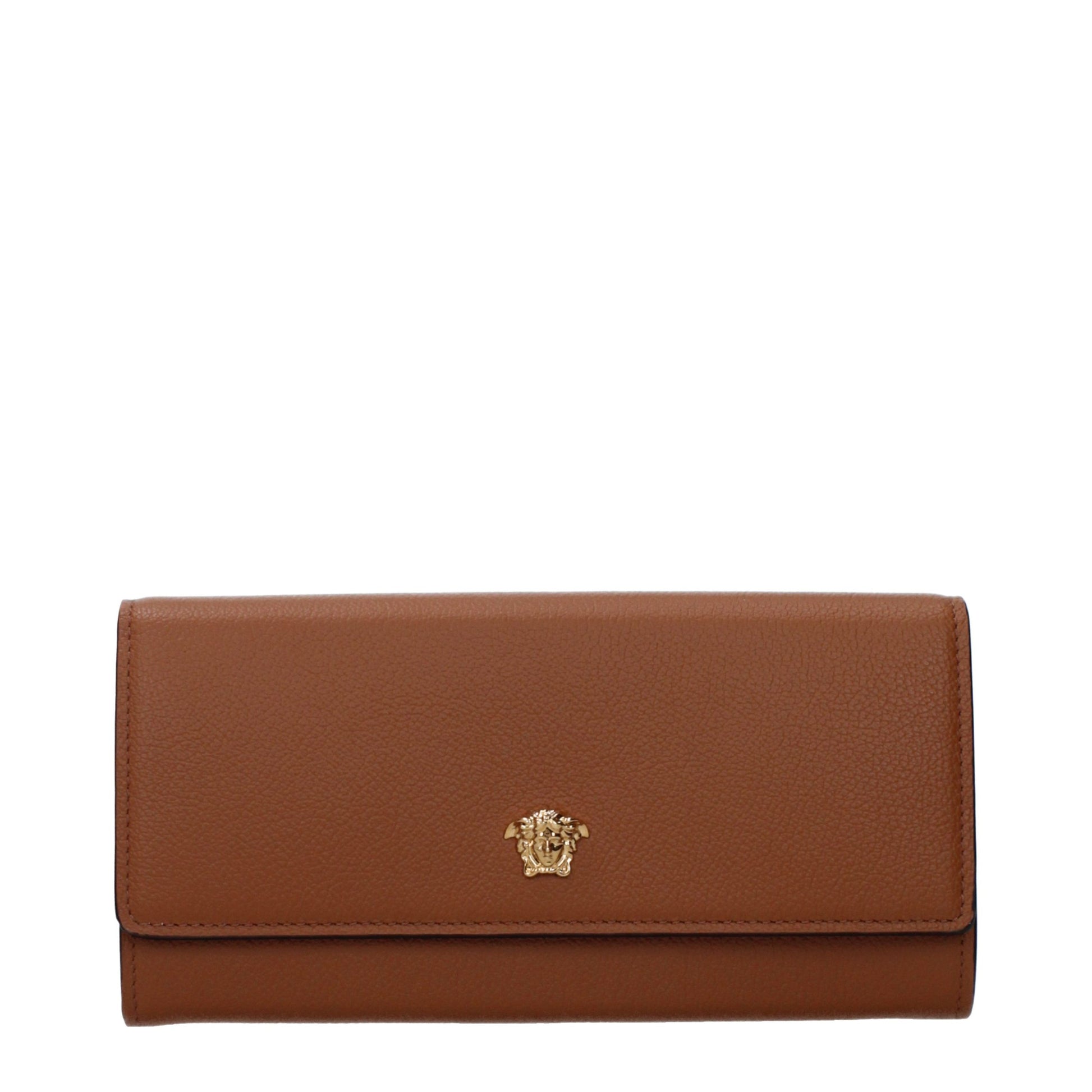 Brown Leather Wallet