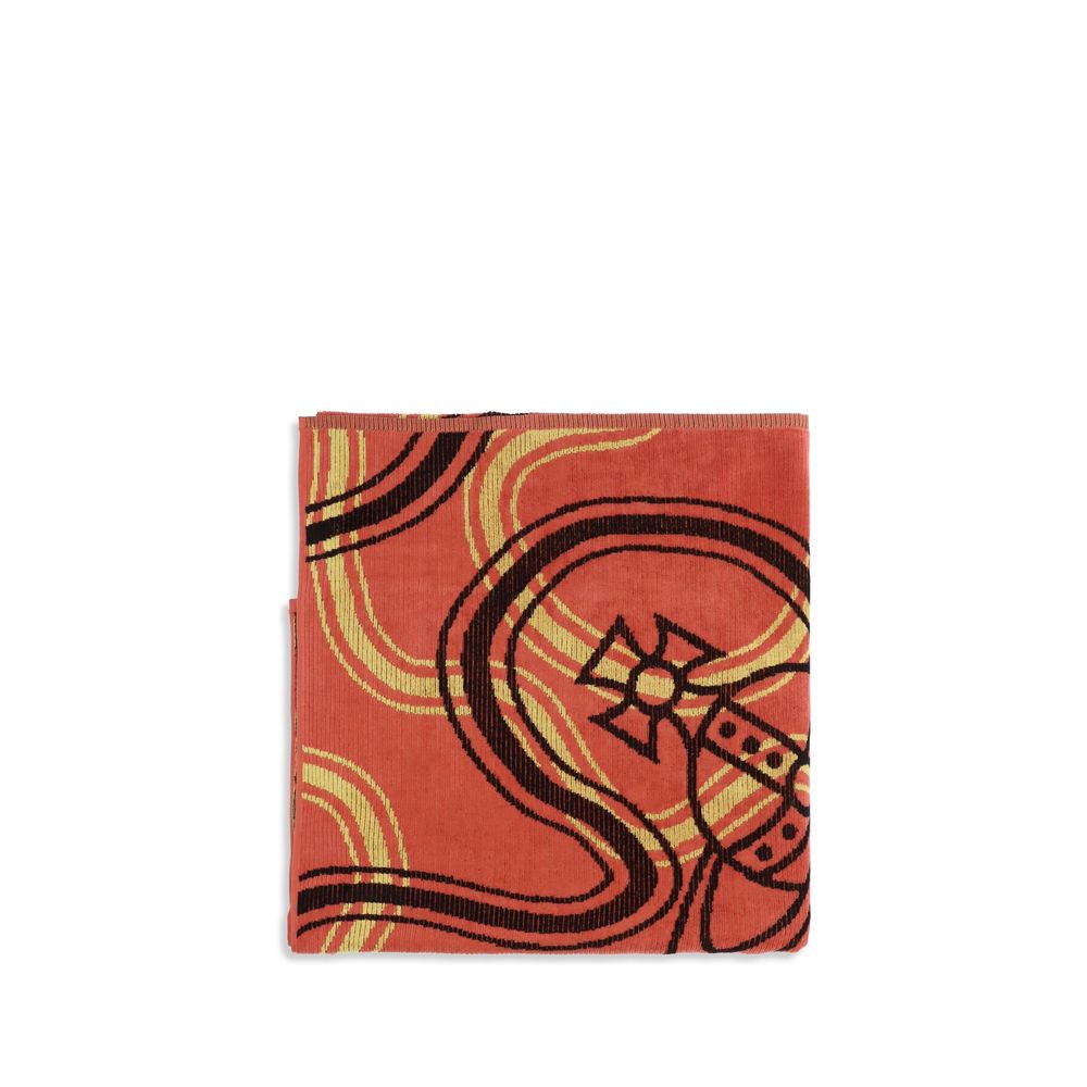 Multicolor Cotton Other Accessories
