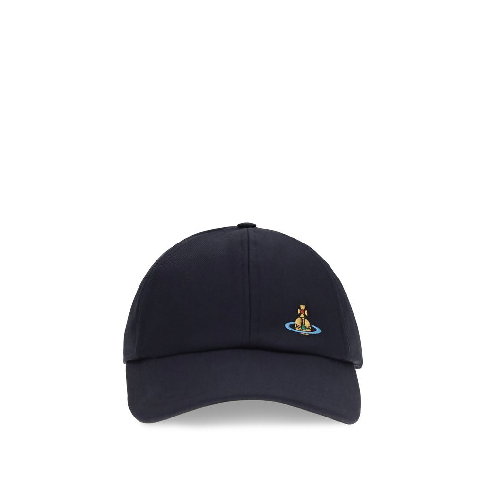 Blue Cotton Cap (Baseball Hat)