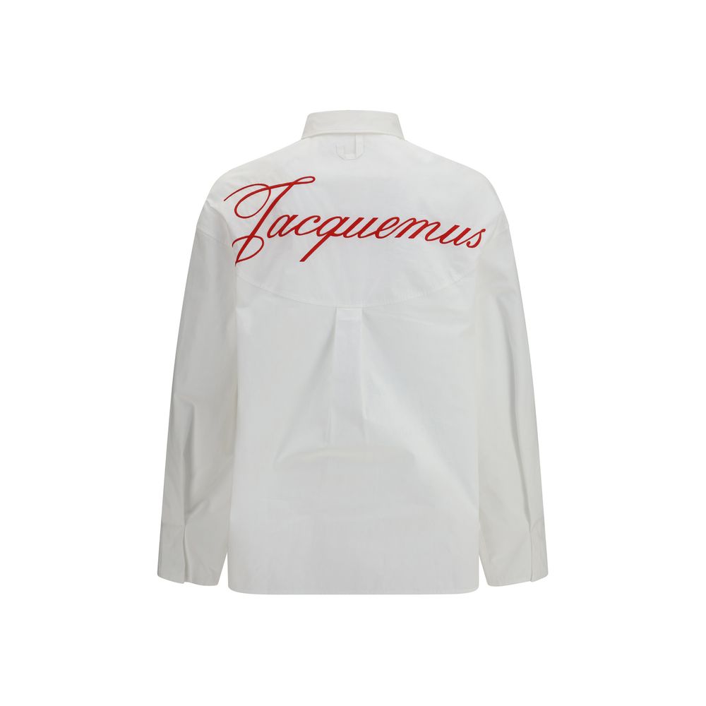 White Cotton Shirt