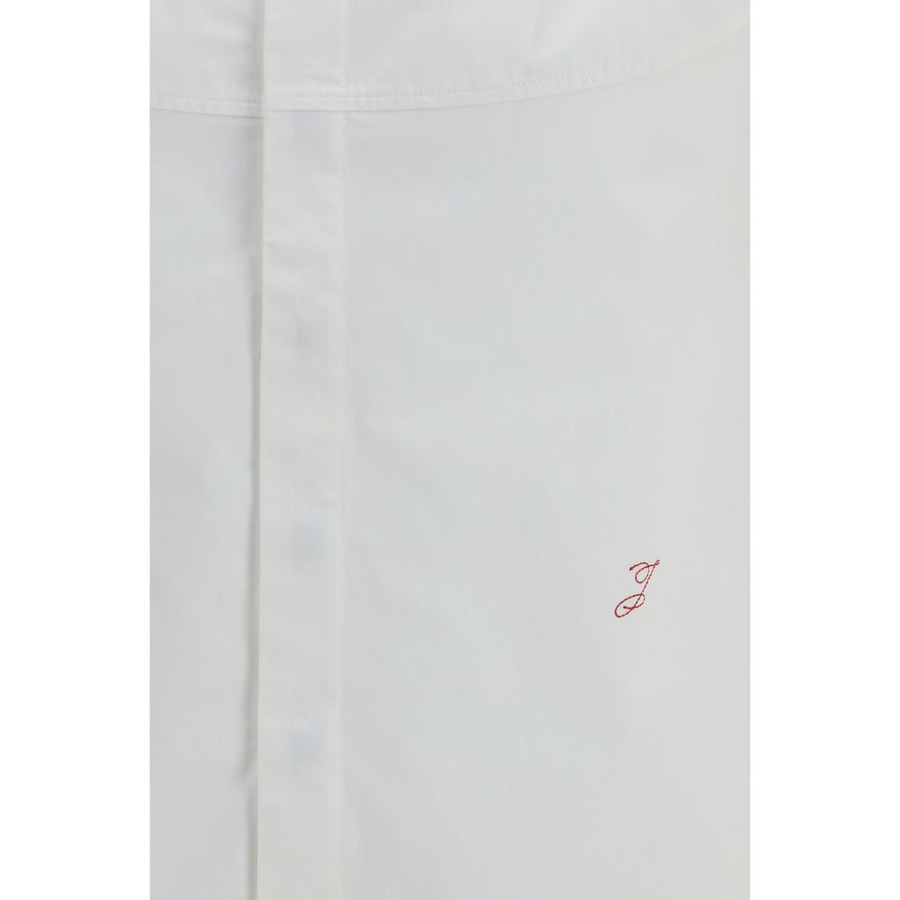 White Cotton Shirt
