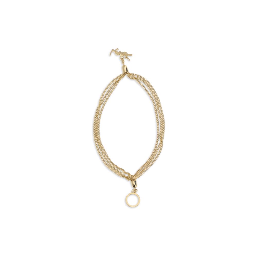 Gold Brass Bracelet