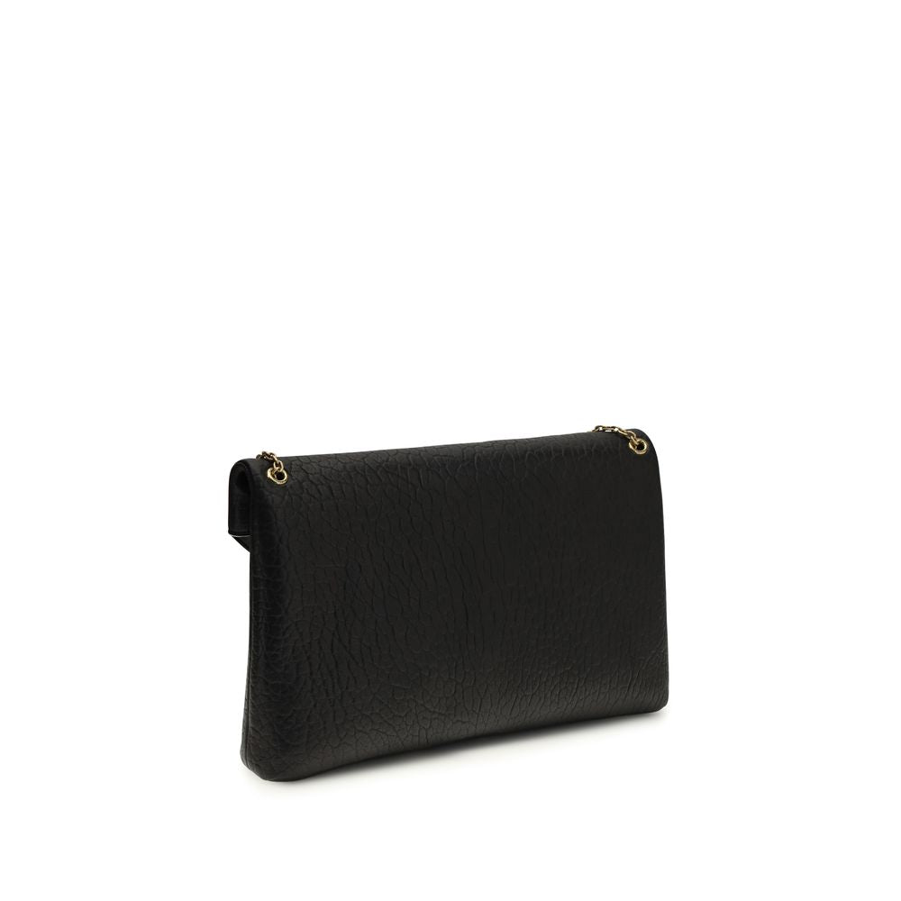 Black Lamb Ovis Aries Aries Shoulder Bag