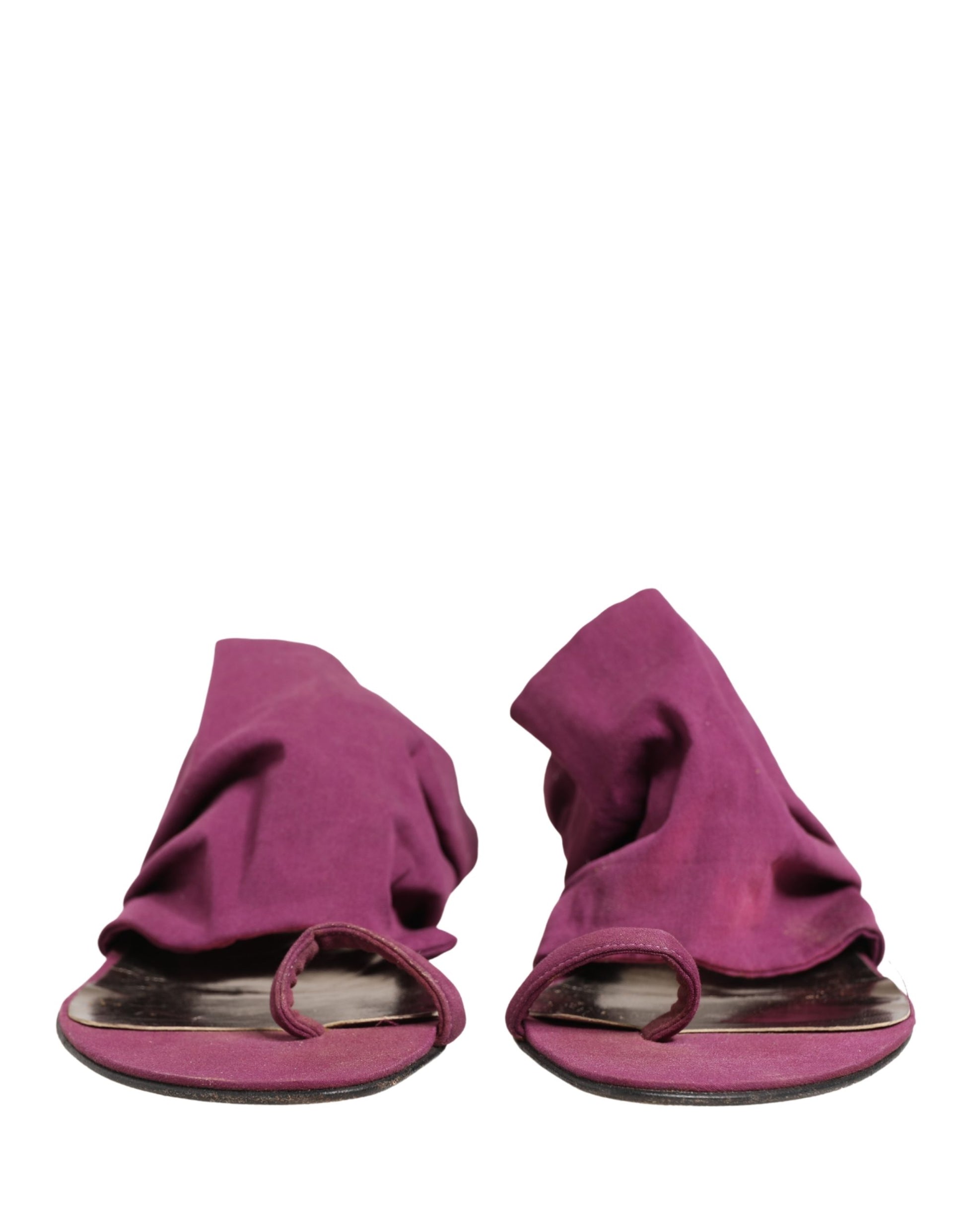 Violet Heels Sandals Shoes