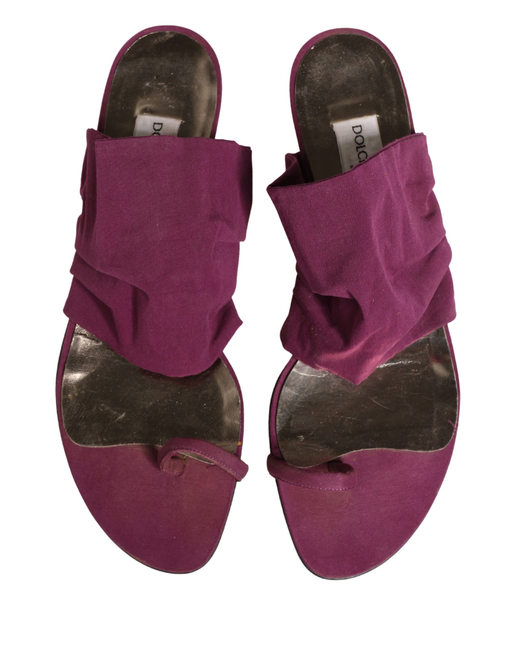 Violet Heels Sandals Shoes