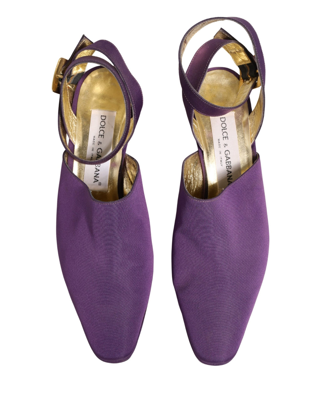 Purple Suede Sandals Shoes