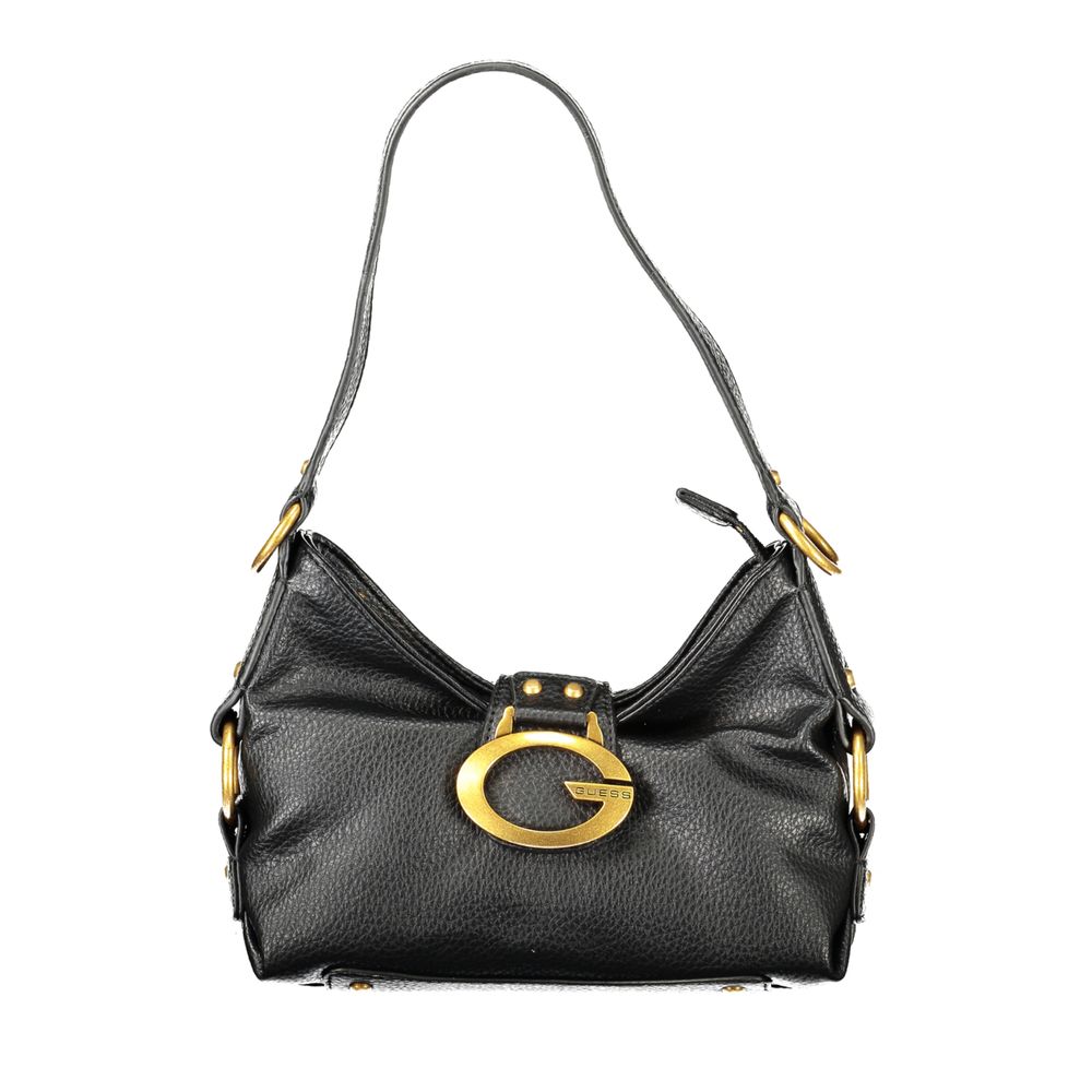 Nero Poliuretano Women Mini Bag