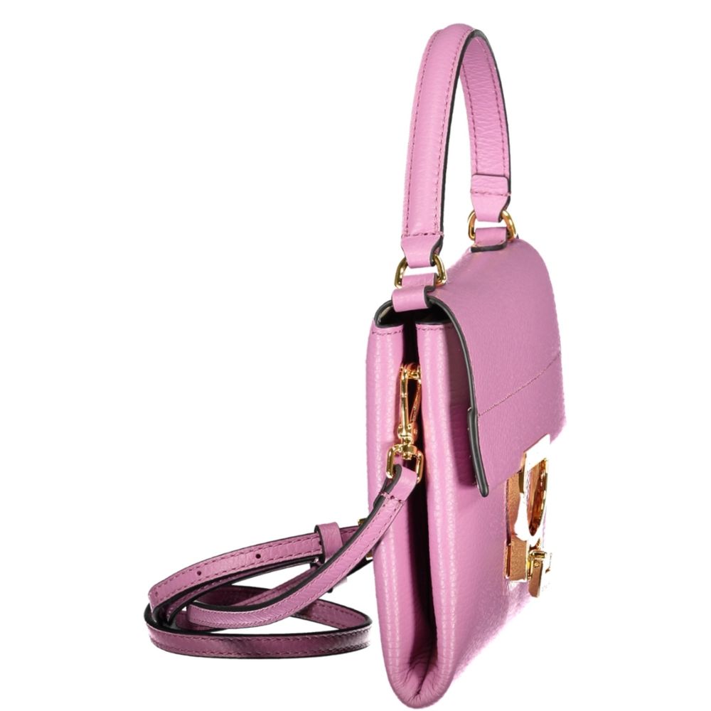 Viola Leather Women Handbag