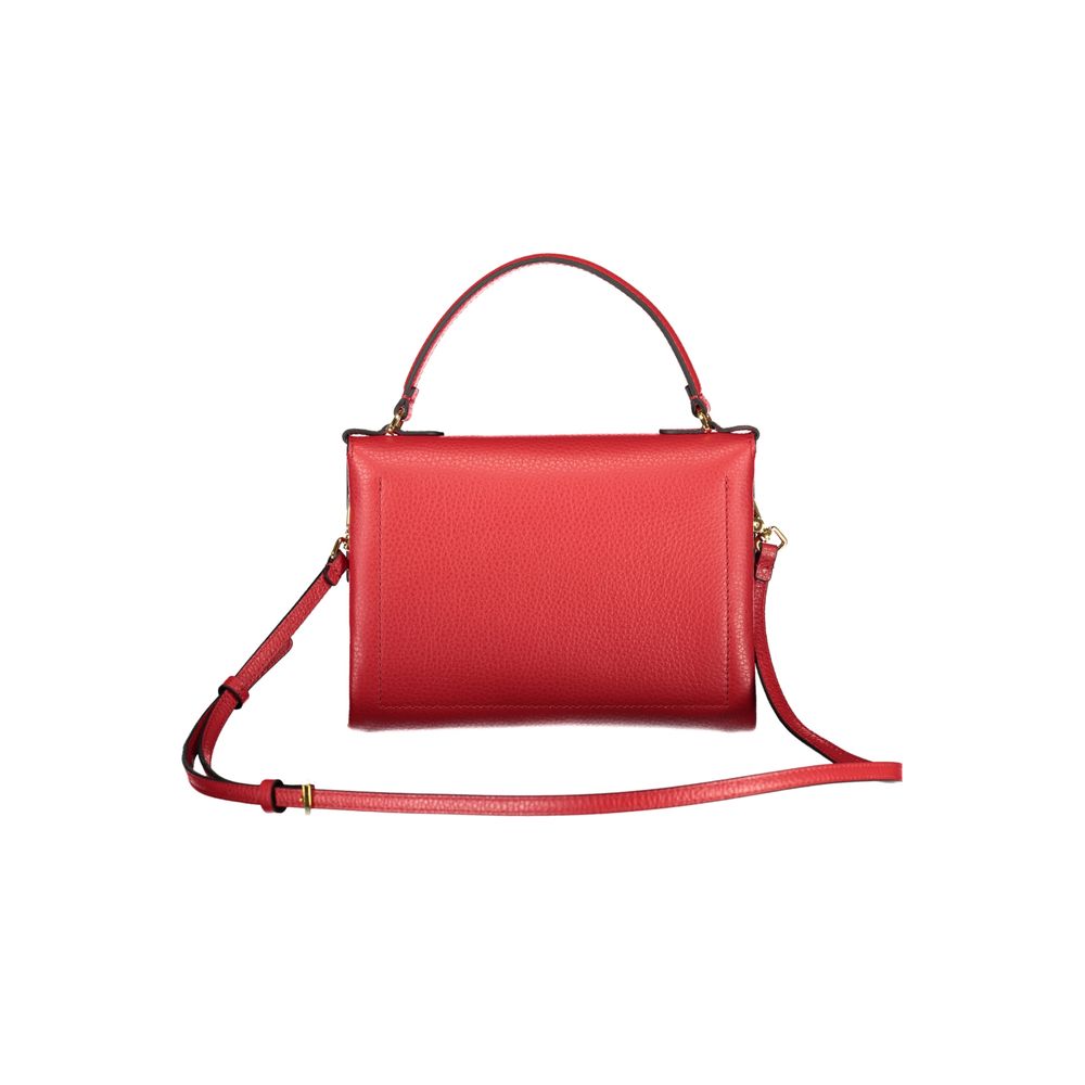 Rosso Leather Women Handbag