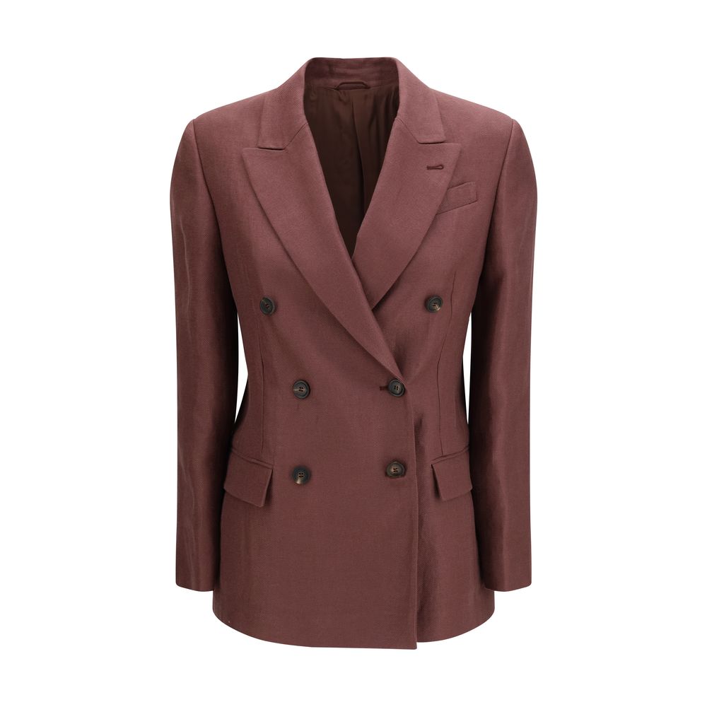 Bordeaux Linen Clothing