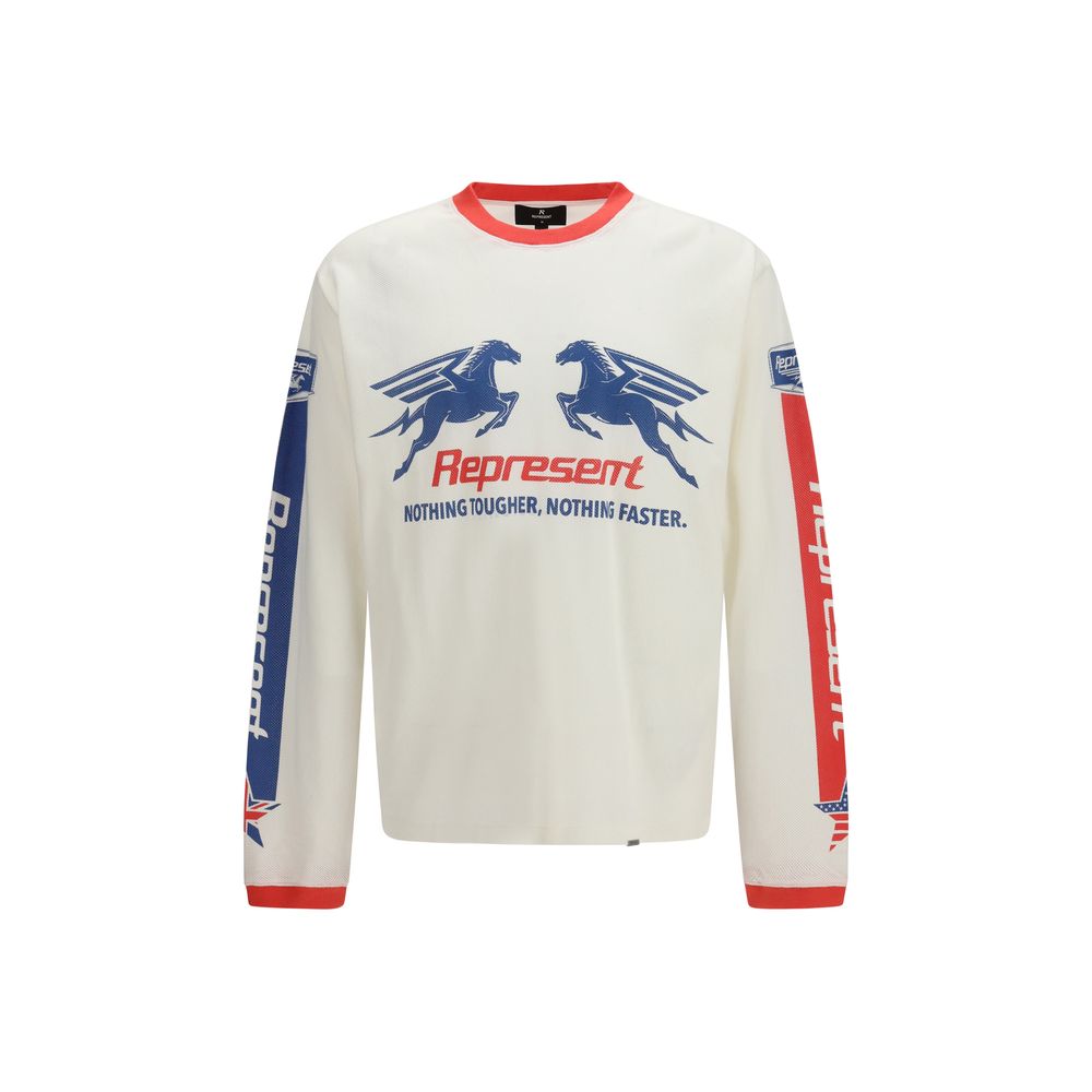White Cotton Sportswear