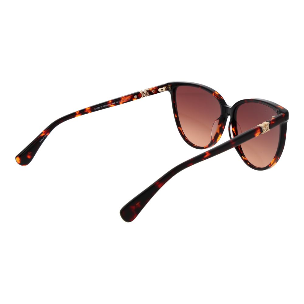 Black Plastic Sunglasses