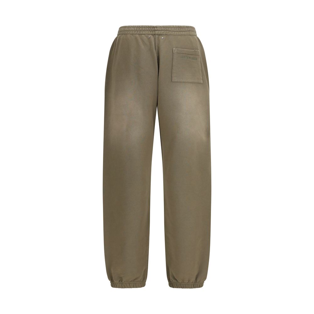 Bicolor Cotton Sweatshirt