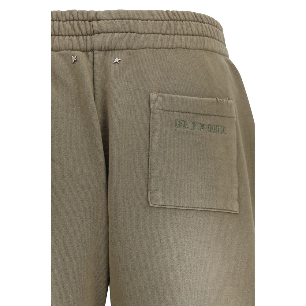 Bicolor Cotton Sweatshirt