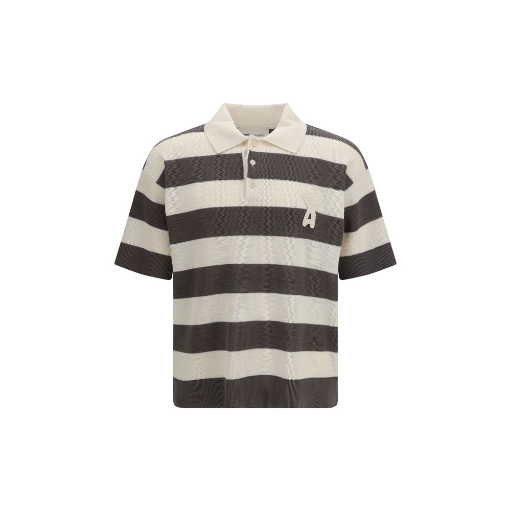 Multicolor Cotton Polo Shirt